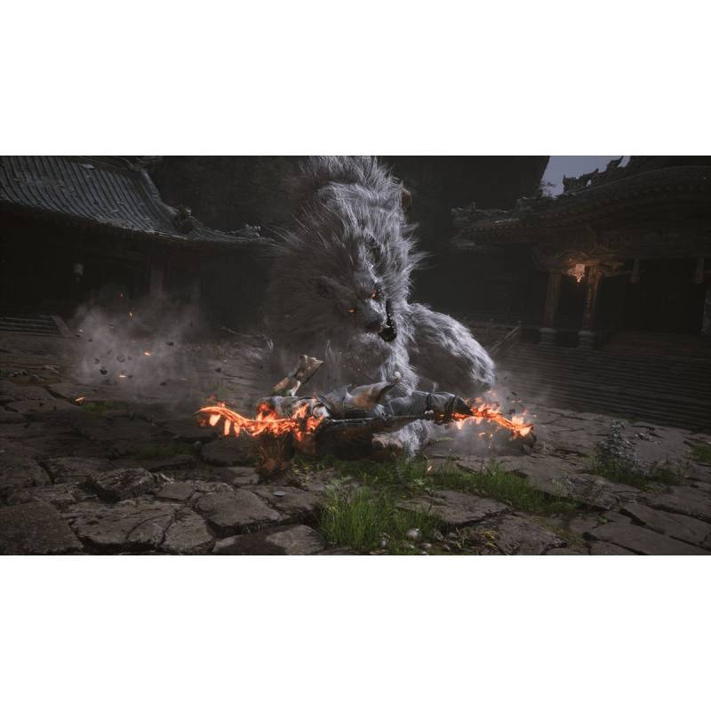 اسکرین شات و تصویر گیم پلی بازی Black Myth: Wukong نسخه کامپیوتر (PC) - تصویر 4