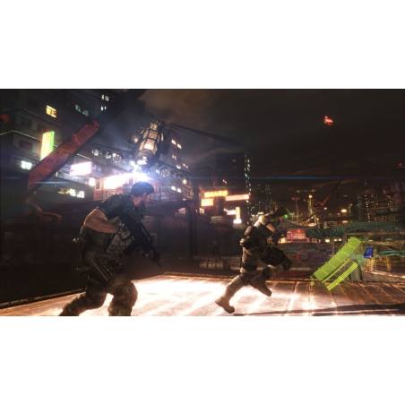 اسکرین شات و تصویر گیم پلی بازی Resident Evil 6 نسخه کامپیوتر (PC) - تصویر 1