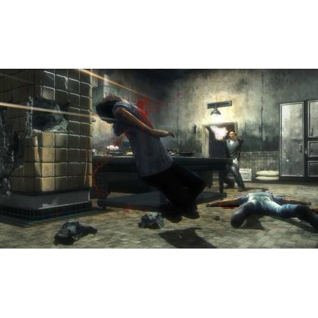 Stranglehold بازی Xbox 360