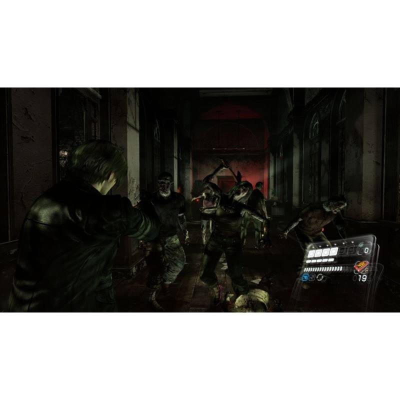 اسکرین شات و تصویر گیم پلی بازی Resident Evil 6 نسخه کامپیوتر (PC) - تصویر 6