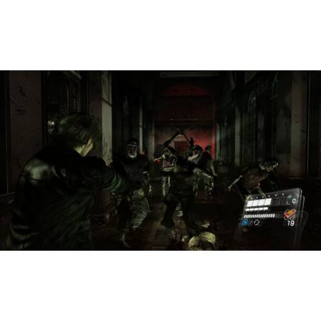 اسکرین شات و تصویر گیم پلی بازی Resident Evil 6 نسخه کامپیوتر (PC) - تصویر 6