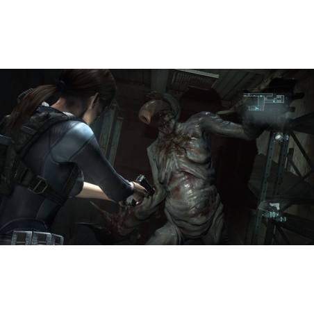 اسکرین شات و تصویر گیم پلی بازی Resident Evil: Revelations نسخه کامپیوتر (PC) - تصویر 5