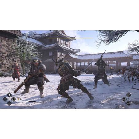 اسکرین شات و تصویر گیم پلی بازی Assassins Creed Shadows Premium Edition نسخه کامپیوتر (PC) - تصویر 3