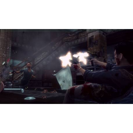 Stranglehold بازی Xbox 360