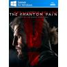 کاور بازی Metal Gear Solid V: The Phantom Pain نسخه کامپیوتر (PC)