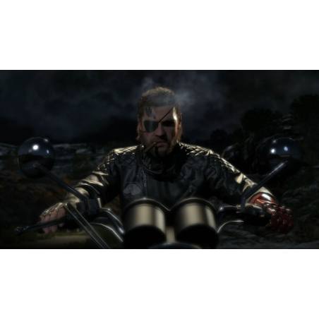 اسکرین شات و تصویر گیم پلی بازی Metal Gear Solid V: The Phantom Pain نسخه کامپیوتر (PC) - تصویر 3