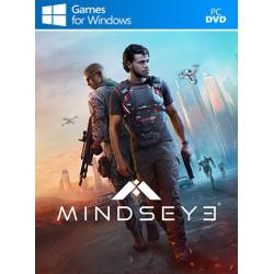 کاور بازی MindsEye نسخه کامپیوتر (PC)