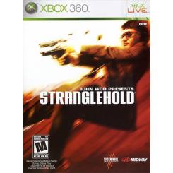 Stranglehold بازی Xbox 360