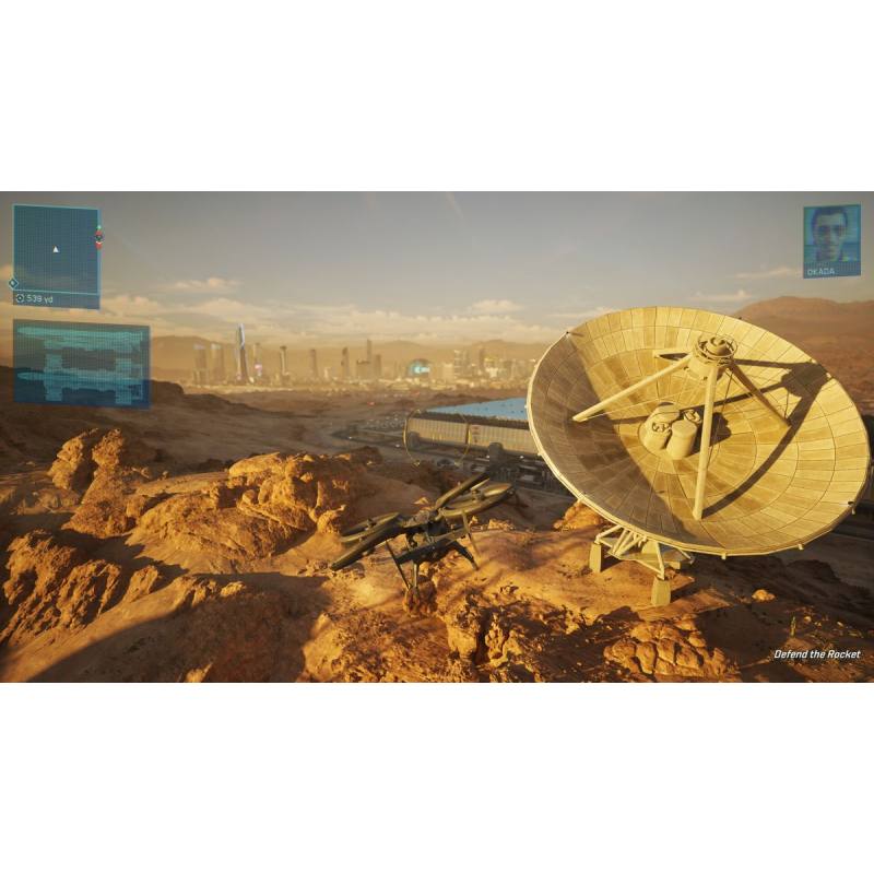 اسکرین شات و تصویر گیم پلی بازی MindsEye نسخه کامپیوتر (PC) - تصویر 6