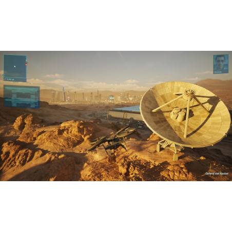 اسکرین شات و تصویر گیم پلی بازی MindsEye نسخه کامپیوتر (PC) - تصویر 6