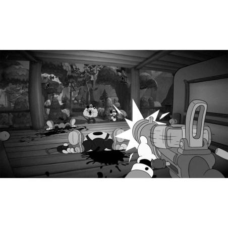 اسکرین شات و تصویر گیم پلی بازی MOUSE: P.I. For Hire Deluxe Edition نسخه کامپیوتر (PC) - تصویر 1