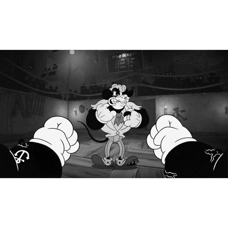اسکرین شات و تصویر گیم پلی بازی MOUSE: P.I. For Hire Deluxe Edition نسخه کامپیوتر (PC) - تصویر 2