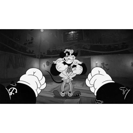 اسکرین شات و تصویر گیم پلی بازی MOUSE: P.I. For Hire Deluxe Edition نسخه کامپیوتر (PC) - تصویر 2