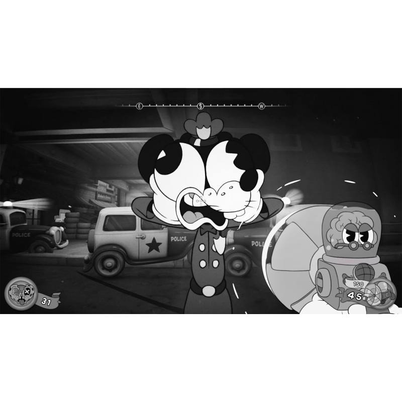 اسکرین شات و تصویر گیم پلی بازی MOUSE: P.I. For Hire Deluxe Edition نسخه کامپیوتر (PC) - تصویر 6