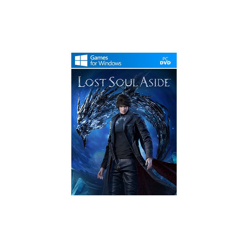 کاور بازی Lost Soul Aside نسخه کامپیوتر (PC)