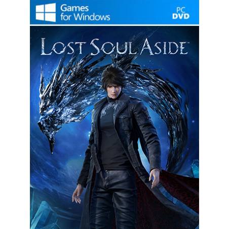 کاور بازی Lost Soul Aside نسخه کامپیوتر (PC)