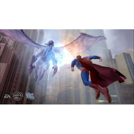 Superman Returns بازی Xbox 360