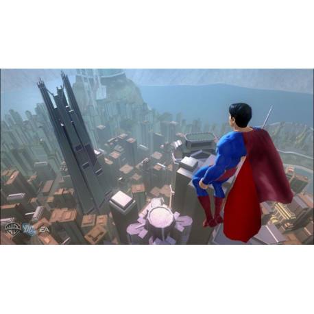 Superman Returns بازی Xbox 360