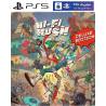 کاور بازی Hi-Fi RUSH: Deluxe Edition مخصوص PS5 نسخه ی کنسول‌های کپیخور یا جیلبریک (Jailbreak)