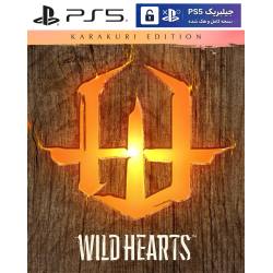 کاور بازی Wild Hearts مخصوص PS5 نسخه ی کنسول‌های کپیخور یا جیلبریک (Jailbreak)