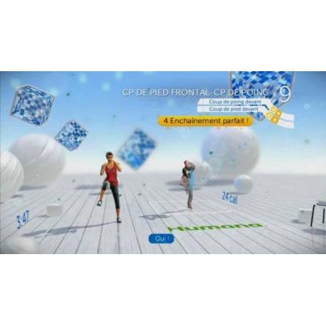 بازی Your Shape Fitness Evolved 2012