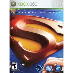 Superman Returns بازی Xbox 360