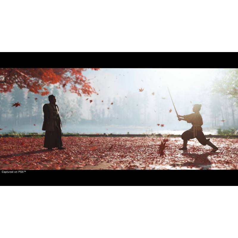 اسکرین شات و تصویر گیم پلی بازی Ghost of Tsushima: Director's Cut مخصوص Ps5 نسخه کپیخور تصویر 6