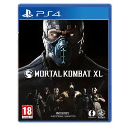 کاور و جلد بازی Mortal Kombat XL