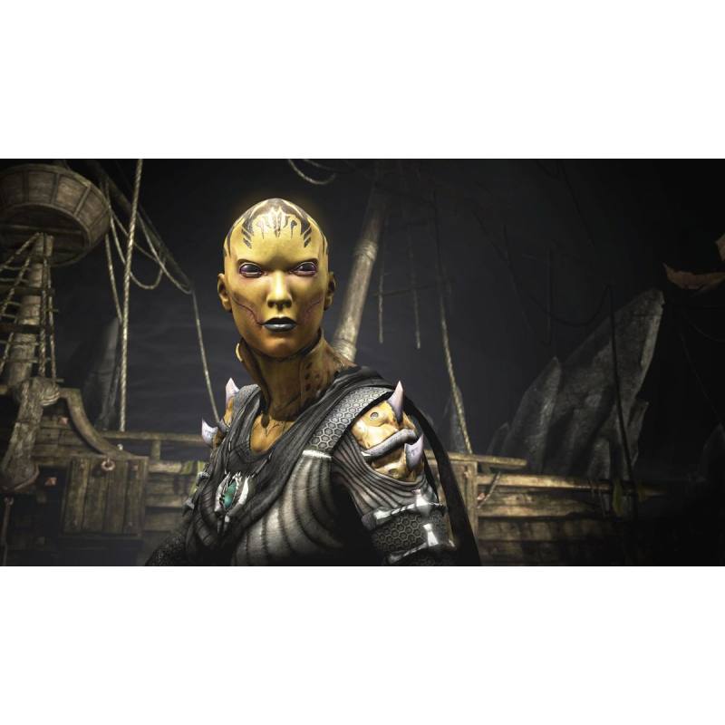 اسکرین شات بازی Mortal Kombat XL تصویر 1