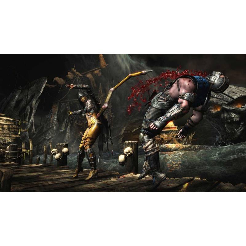 اسکرین شات بازی Mortal Kombat XL تصویر 2