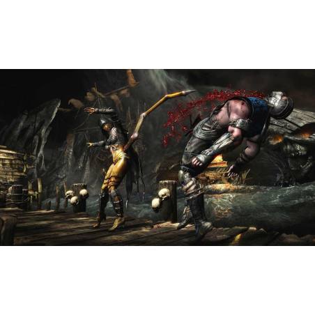 اسکرین شات بازی Mortal Kombat XL تصویر 2