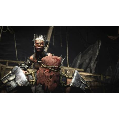اسکرین شات بازی Mortal Kombat XL تصویر 3