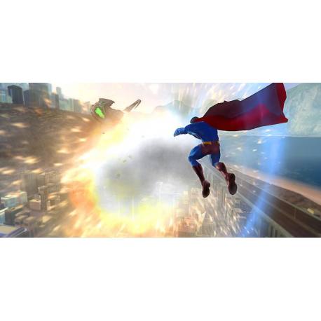 Superman Returns بازی Xbox 360