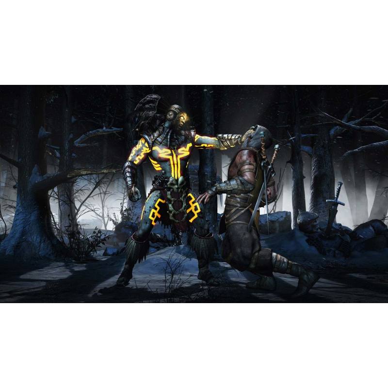 اسکرین شات بازی Mortal Kombat XL تصویر 5