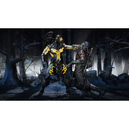 اسکرین شات بازی Mortal Kombat XL تصویر 5