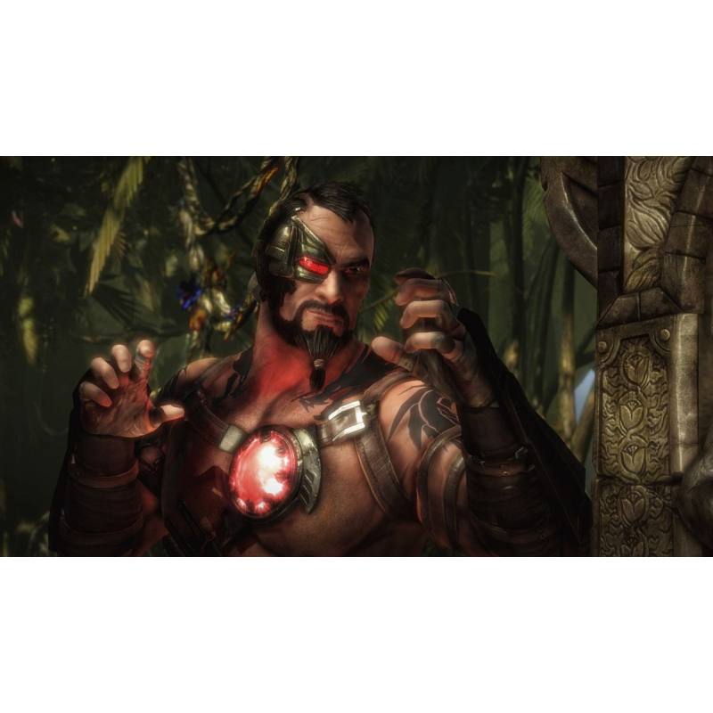 اسکرین شات بازی Mortal Kombat XL تصویر 6