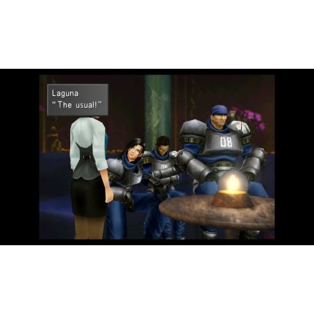 اسکرین شات (تصویر گیم پلی) بازی FINAL FANTASY VIII Remastered نسخه نینتندو سوییچ (Nintendo Switch) تصویر 3