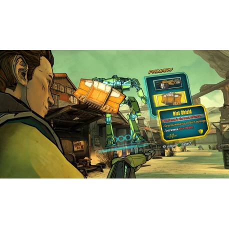 Tales from the Borderlands برای Xbox 360