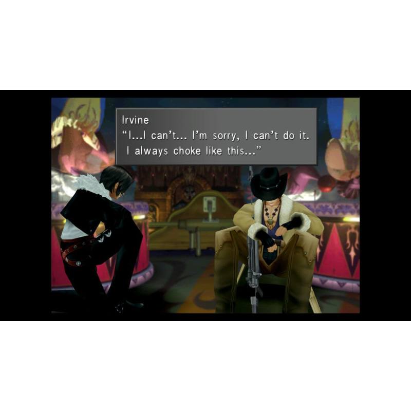 اسکرین شات (تصویر گیم پلی) بازی FINAL FANTASY VIII Remastered نسخه نینتندو سوییچ (Nintendo Switch) تصویر 4