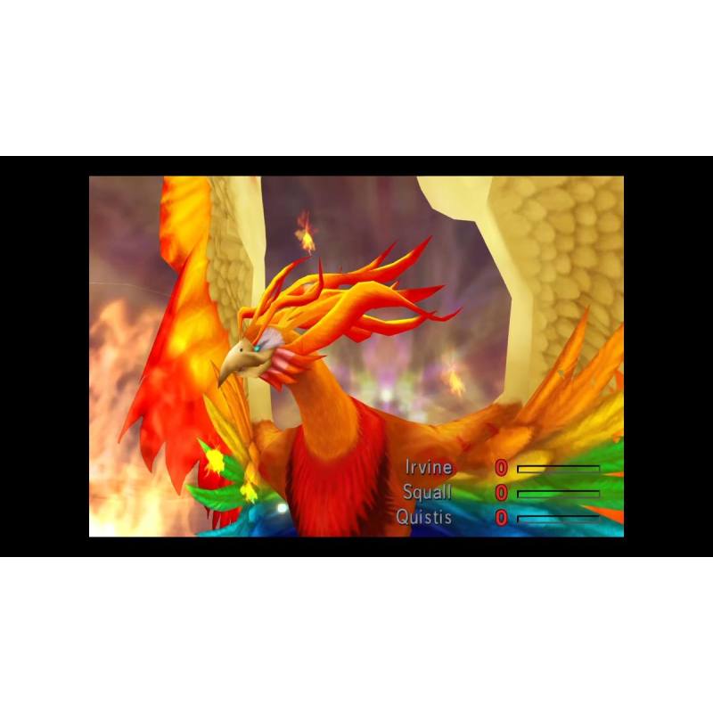 اسکرین شات (تصویر گیم پلی) بازی FINAL FANTASY VIII Remastered نسخه نینتندو سوییچ (Nintendo Switch) تصویر 5