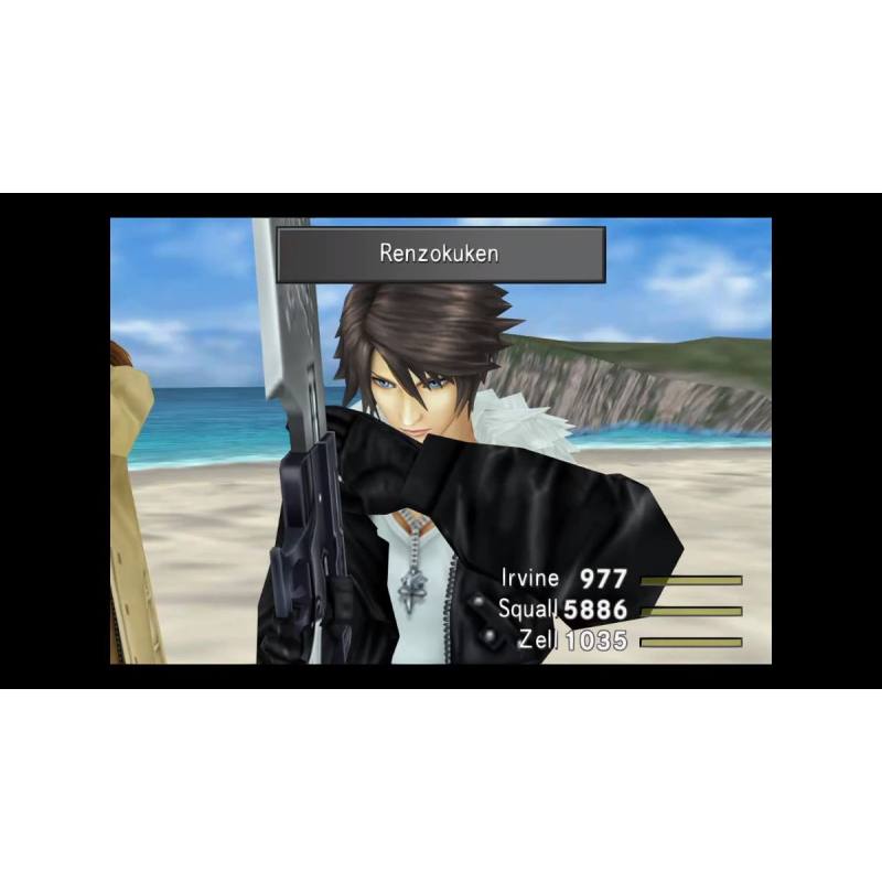 اسکرین شات (تصویر گیم پلی) بازی FINAL FANTASY VIII Remastered نسخه نینتندو سوییچ (Nintendo Switch) تصویر 6
