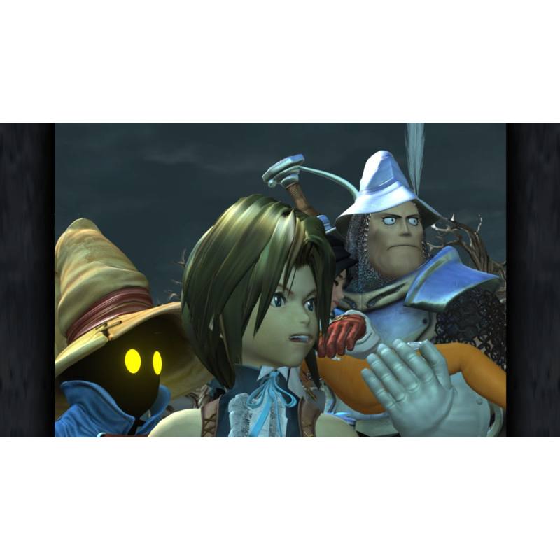 اسکرین شات (تصویر گیم پلی) بازی FINAL FANTASY IX نسخه نینتندو سوییچ (Nintendo Switch) تصویر 1