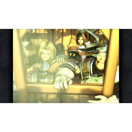 اسکرین شات (تصویر گیم پلی) بازی FINAL FANTASY IX نسخه نینتندو سوییچ (Nintendo Switch) تصویر 4