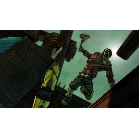 Tales from the Borderlands برای Xbox 360