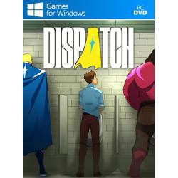 کاور بازی Dispatch نسخه کامپیوتر (PC)
