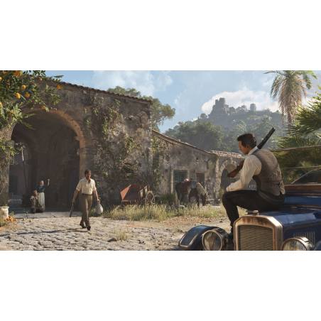 اسکرین شات و تصویر گیم پلی بازی Mafia: The Old Country Deluxe Edition نسخه کامپیوتر (PC) - تصویر 5