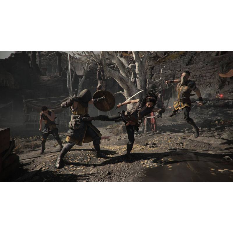 اسکرین شات و تصویر گیم پلی بازی Resonance: A Plague Tale Legacy نسخه کامپیوتر (PC) - تصویر 2
