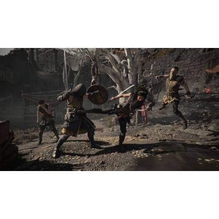 اسکرین شات و تصویر گیم پلی بازی Resonance: A Plague Tale Legacy نسخه کامپیوتر (PC) - تصویر 2