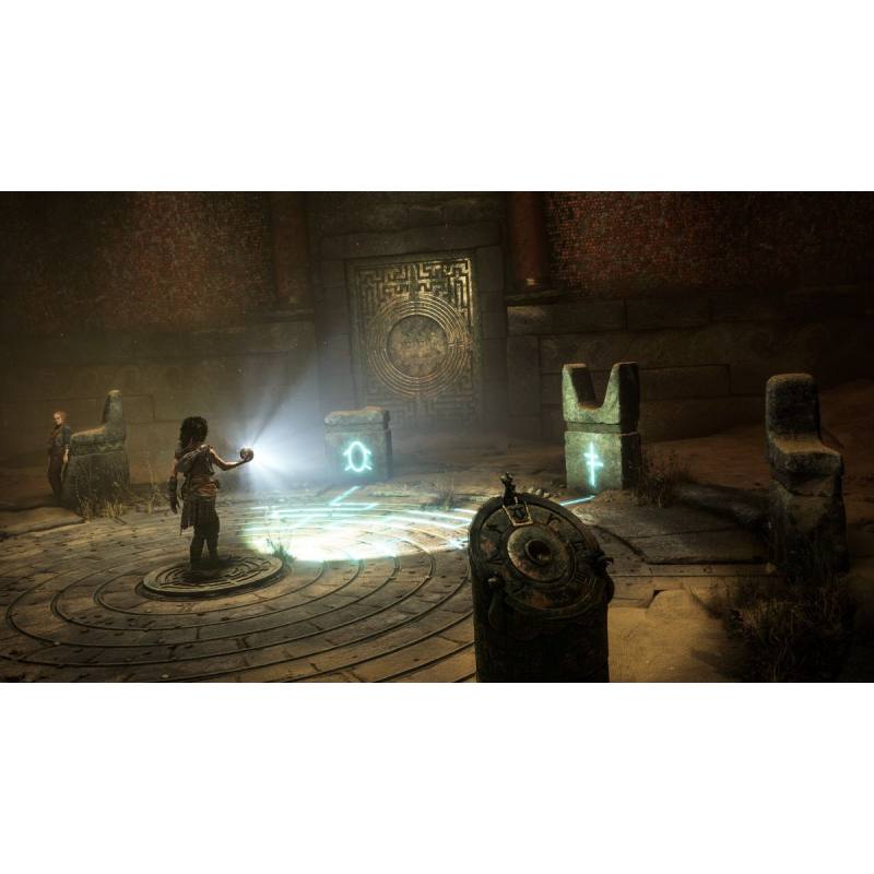اسکرین شات و تصویر گیم پلی بازی Resonance: A Plague Tale Legacy نسخه کامپیوتر (PC) - تصویر 3