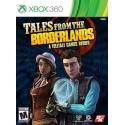 Tales from the Borderlands برای Xbox 360